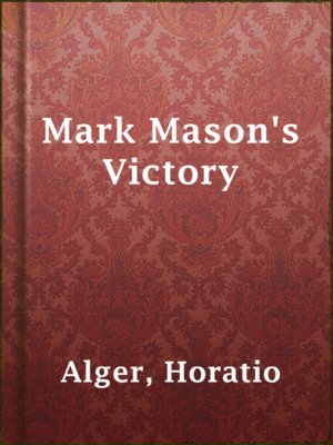 cover image of Mark Mason's Victory